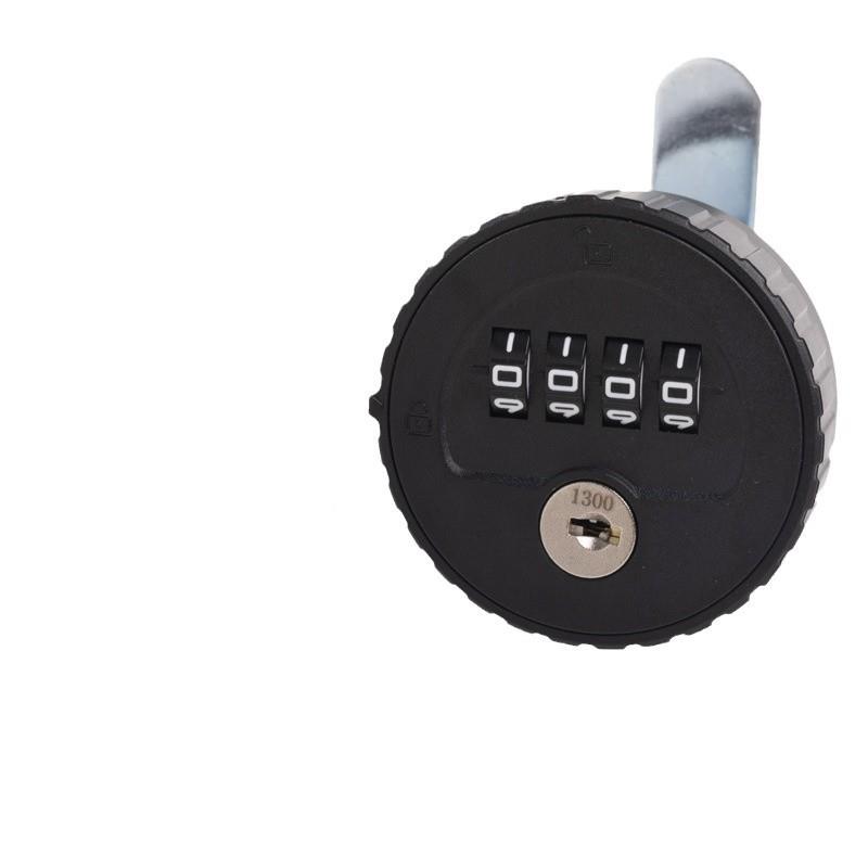 屉钥匙开铁皮文件柜双更衣柜抽木柜钢柜办公具机械家转舌密码锁