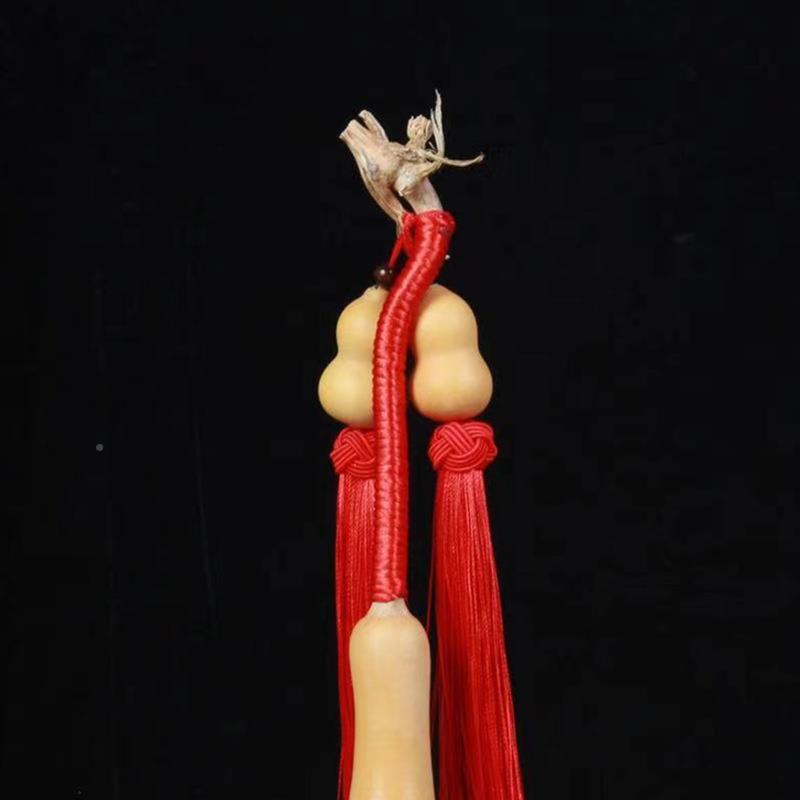 祝福款福字葫芦可家摆居客厅工件TME艺激光雕刻