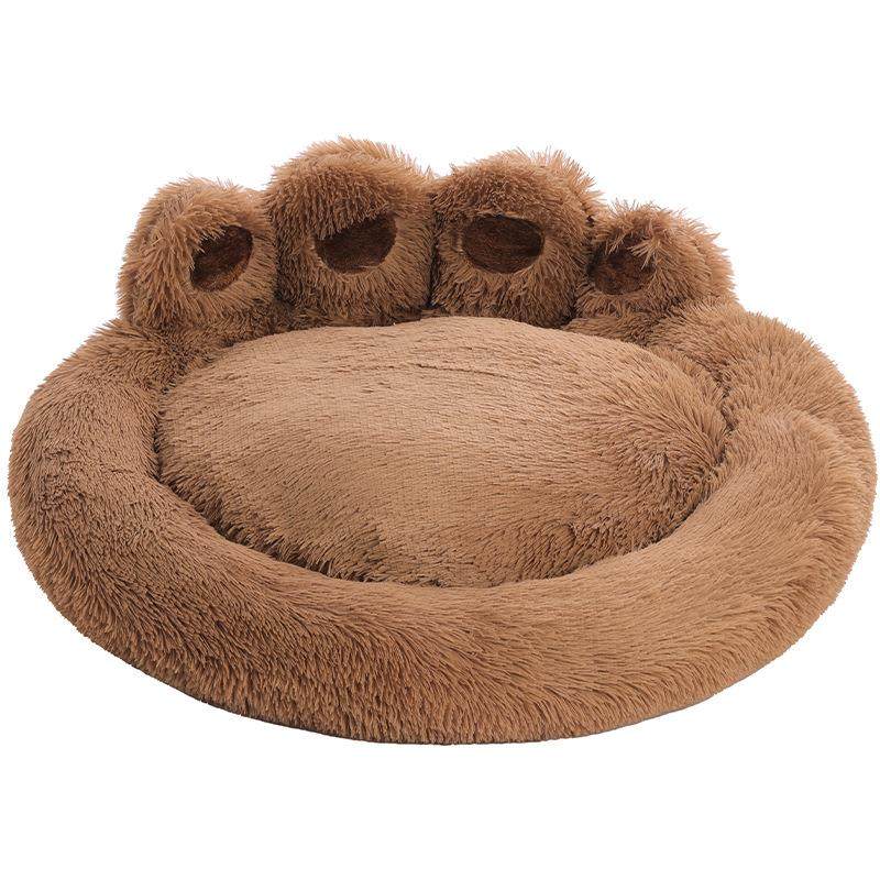 狗窝冬天保暖中大型犬金毛睡觉的狗床沙发四季通用安全感猫窝宠物,宠物/宠物食品及用品,猫狗垫子,淘宝优惠券,粉丝福利购,淘宝优惠卷