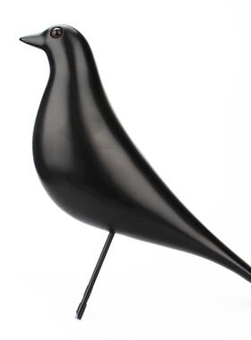 创意家居仿真鸽子摆件树脂工艺品欧式家居园林动物摆饰外贸