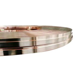 现货30 40防静电接地紫铜带材规格全 3紫铜带T2材质紫铜皮0.05