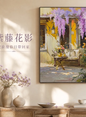 纪俊杰原创鼓浪屿写生景70cm*100cm油画布手绘油画