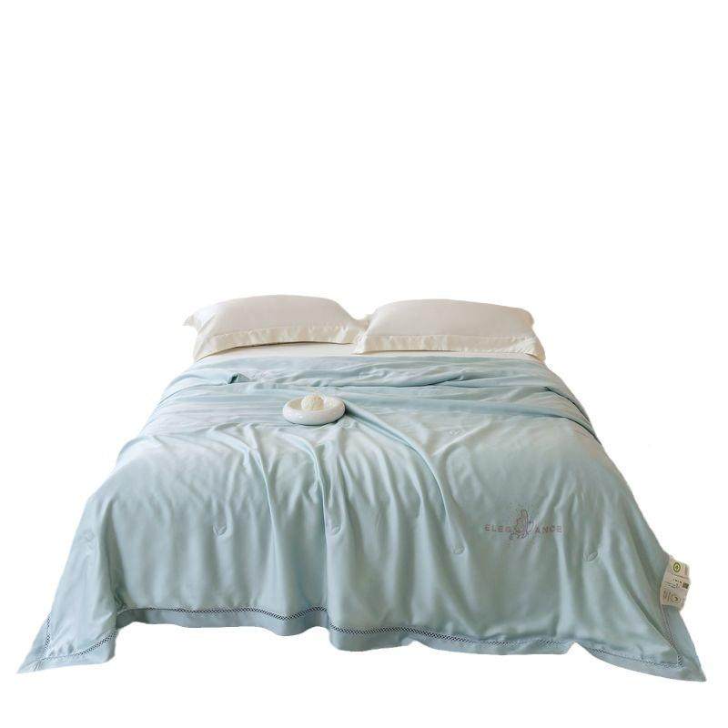 薄天丝蚕丝夏凉被纯%天然野生100蚕丝洗可水洗夏季tsxlb009夏天可,床上用品,化纤被,淘宝优惠券,粉丝福利购,淘宝优惠卷