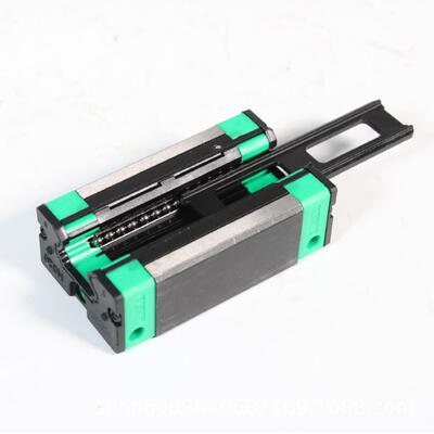 刻机滑直线导轨滑块滑雕轨HGH20CA/HG2WWE5CCW注油台系统轴承