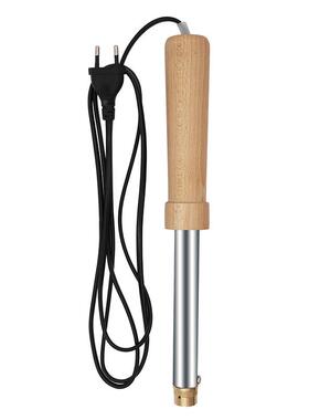 棍式电热牛角烫器牛羊无血去角牛用羔电烙铁铜头兽角GWR用去器羊