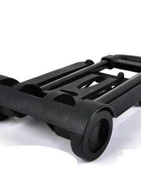 热卖高品质拉杆可折叠B1687便货式行携李车手拉车拉手推车购物车