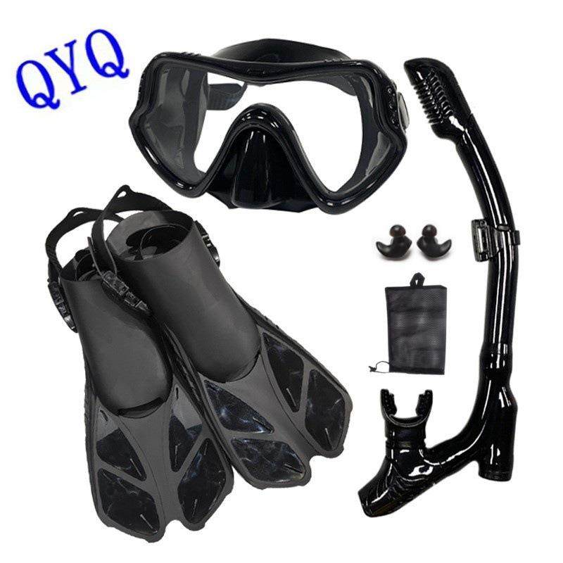浮潜三套脚装潜水面镜户外运动潜面罩呼QY06+9水吸管调节蹼蛙鞋三,户外/登山/野营/旅行用品,面镜,淘宝优惠券,粉丝福利购,淘宝优惠卷