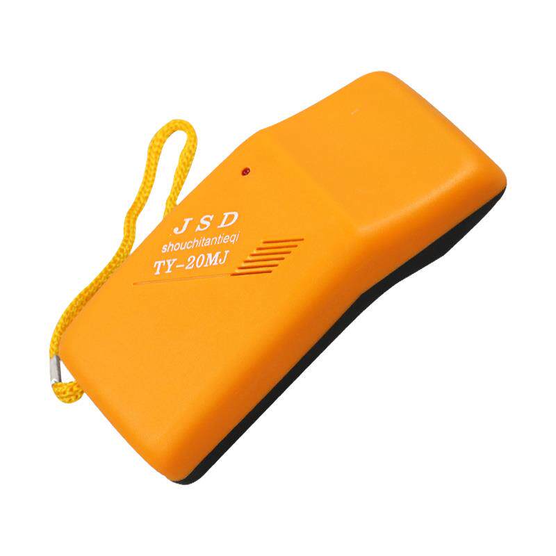 小型检针器高精度TY20MJ手持检针器服装食品验针器探铁仪器检针机