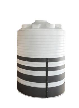 塑料水塔50L水牛筋料储水罐00.5T吨液体储物箱储桶工业CMG水罐储