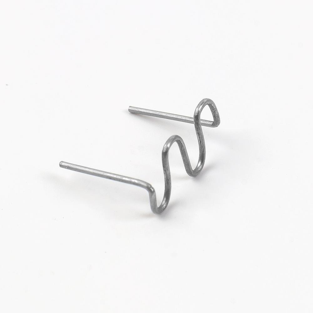 塑料断裂修补焊钉汽车保险杠修复焊钉修复机塑焊机焊枪焊丝补丁