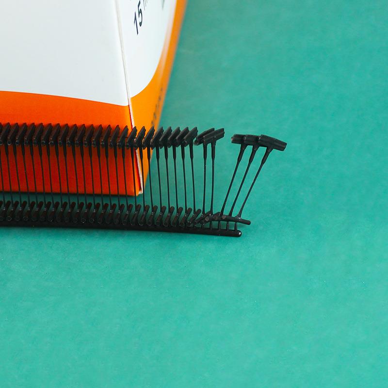 粗胶针细胶针叶片句号胶针商标枪打吊牌枪针服饰 不易掉 厂家直销