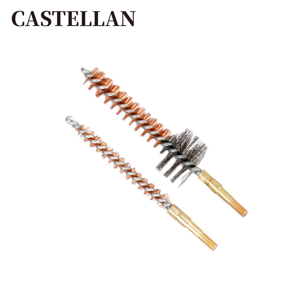 M16清洁刷AR系列M16管刷金属清洁刷M4全套清洗保养工具刷