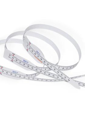 稳泰卷尺现货婴幼儿臂围尺 PP头围尺 健康测量尺 MUAC尺56cm