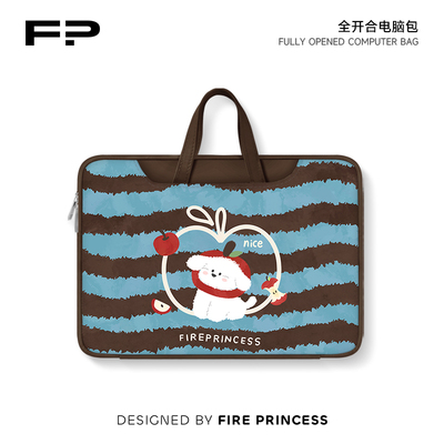 FIREPRINCESS苹果小狗笔记本