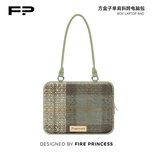 FIREPNCS梵高电脑包14寸