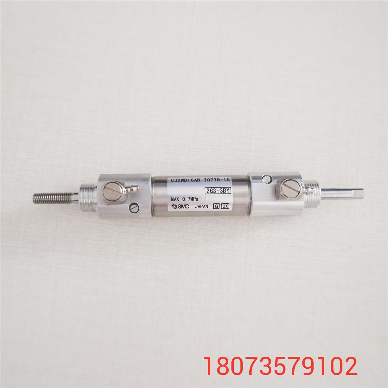 供应SMC头部气缸CJ2WB16AB-T0775-15
