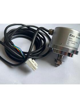 晓春纺配喷气织机光电编码器HMX360B1/107L.815/A百纳电控白插6孔