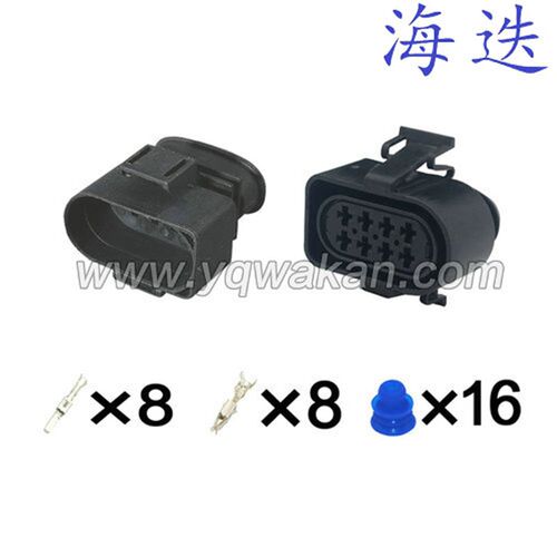 3A0973834  适用于汽车连接器 配端子DJ7086A-3.5-11/21