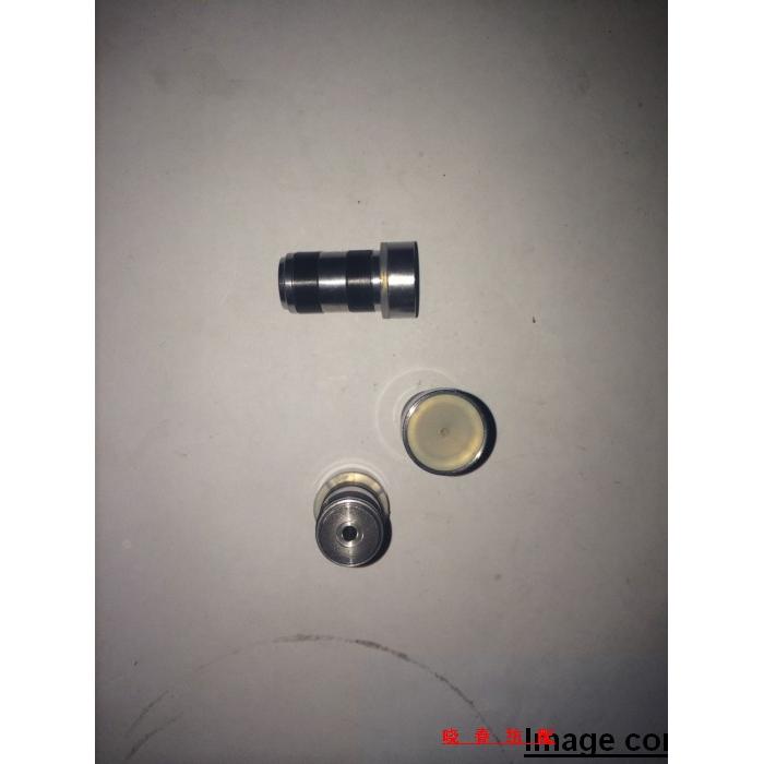 舒美特新型辅助电磁阀芯 苏美特晓春纺配喷气织机配件纺织配件