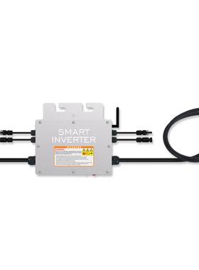 SG微型太阳能防水并网逆变器 IP65 Microinverter 500 600W700W