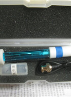 雅柏UP D-813/827/819 PH 监测器 测试器 酸硷度 替换电极棒 监视