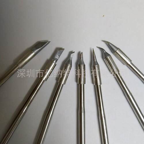 JND焊咀 C2245-030烙铁头2245-029尖头烙铁嘴SK-3.0小刀245-939芯