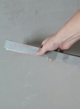 水泥刮刀 水泥胶砂振实台刮平尺 不锈钢刮刀水泥刮平尺震石台仪器