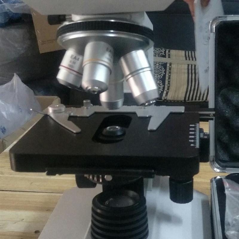 相差显微镜 相衬显微镜 双目 BH701B-H 1600倍 上海朗微