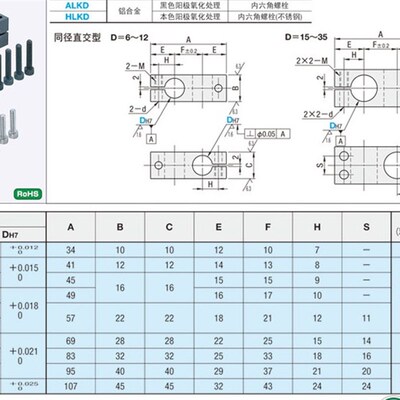 KDST KMD KTKAL KDKHL KDK SLKDK支柱固定夹