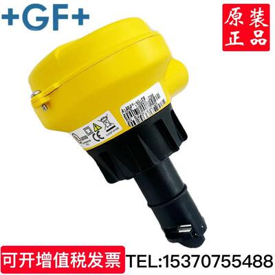 美国GF乔治费歇尔3-2537-6C-P0插入式转轮流量计探头传感器4-20ma