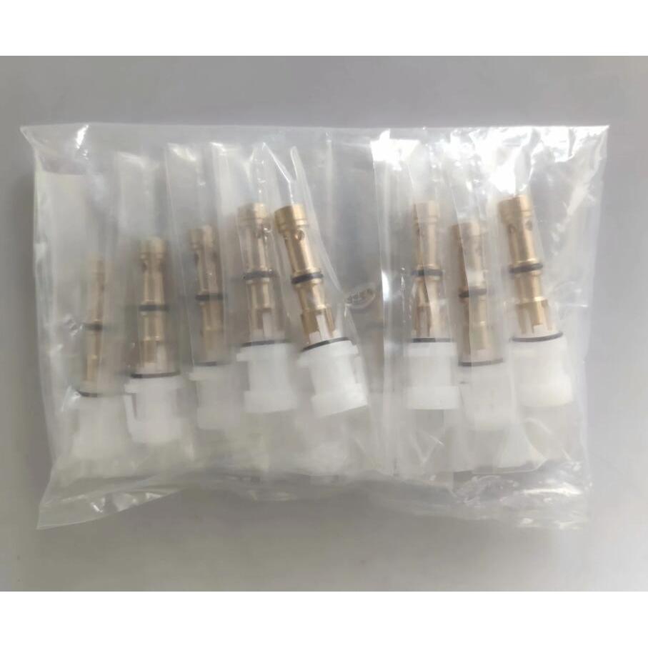 KHY-M7158-00  BIT RETROFIT 带胶盖和密封圈子的铜芯阀芯