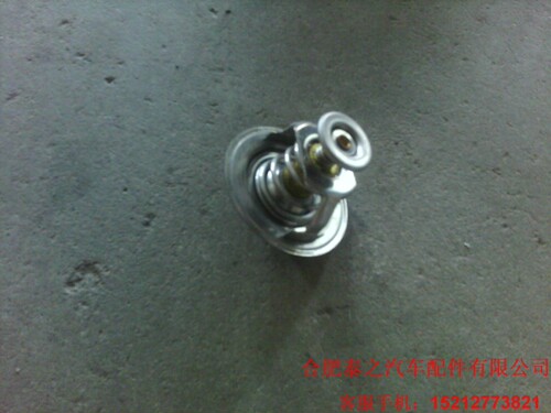 江淮汽车轻卡货车配件 4DA1帅铃骏铃发动机水温感应塞 节温器