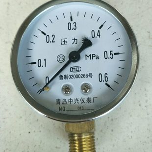 水塔压力罐全自动无塔供水器专用压力控制器压力表智能水泵保护器