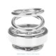 Ring Rotating Suspension Double Aromatherapy Car