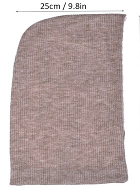 Winter Warm Fleece Balaclava Skiing Cycling Neck Warmer cap