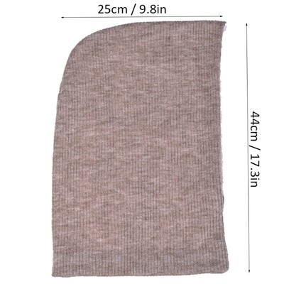 Winter Warm Fleece Balaclava Skiing Cycling Neck Warmer cap