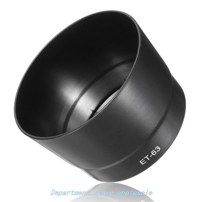 ET-63 Bayonet Shade Lens Hood For Canon EF-S 55-250mm f/4-5