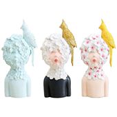 Figurine Decoration Birthday Fairy Gift Home Accessory for