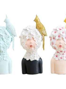 Fairy Figurine Birthday Gift Home Decoration Accessory for