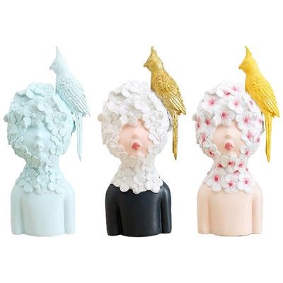Fairy Figurine Birthday Gift Home Decoration Accessory for