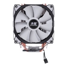 SNOWMAN MT-4 CPU Cooler Master 5 Direct Contact Heatpipes Fr