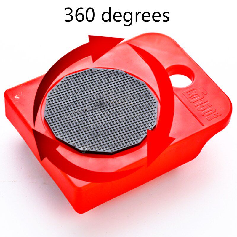 Home Trolley Lift And Move Slides Kit Easily System For Fur