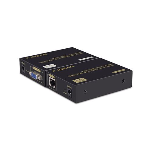 好货KVM Extender Super Quality 330ft VGA  + SB Signal KVM Ex