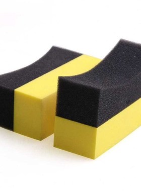 金诗洛K50605个防死角EVA清洁海绵多功能死角清理擦车清洁海绵1