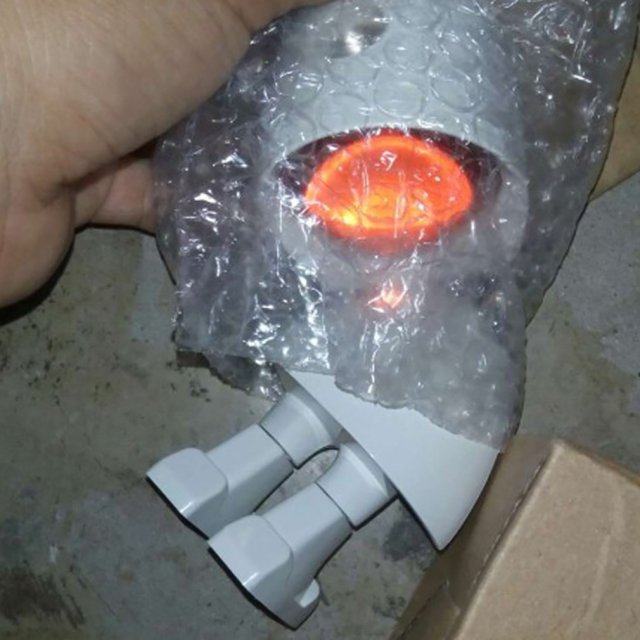 Sun Never Sets Rainbow Projection Robot Atmosphere Lamp Proj