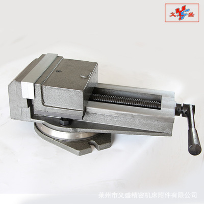 极速盛型应Q13136旋转台w钳 平供家用万向工业级虎钳小口台钳