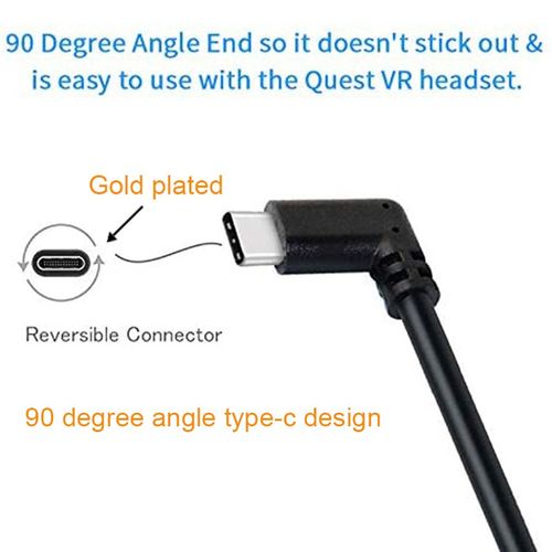 8M/26FT USB3.0 Adapter Cable For Oculus Quest 2 Link Cable