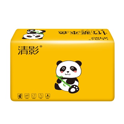 30 packs8 packUs origFinal bamboo pulp color tissue ful