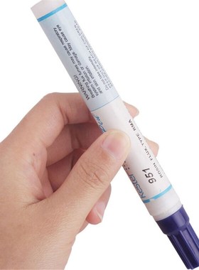 951 Soldering Flux Pen Low Solids No Clean  Solder Solar Cel