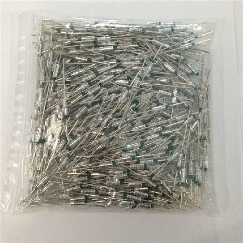 RY TF 15A 10A 250V Thermal Fuse Electrical Temperature 80C 1